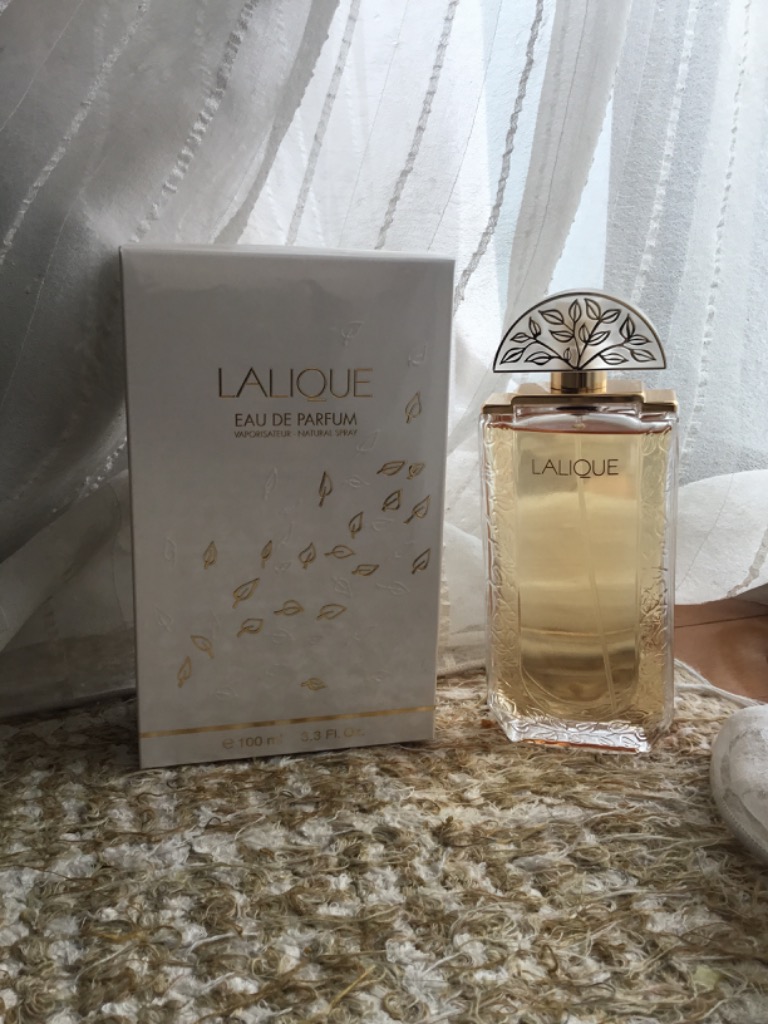 LALIQUE ラリック ドゥ ラリック オードパルファム 100ml 女性用香水