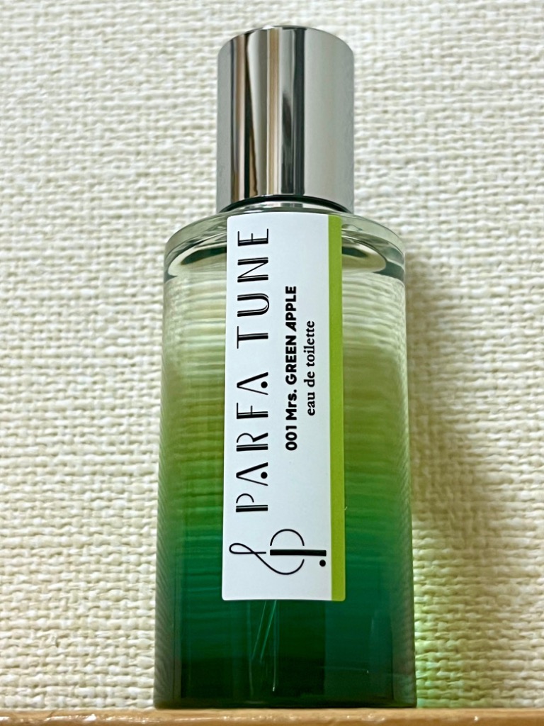 PARFA TUNE パルファチューン 001 Mrs. GREEN APPLE オードトワレ 50ml