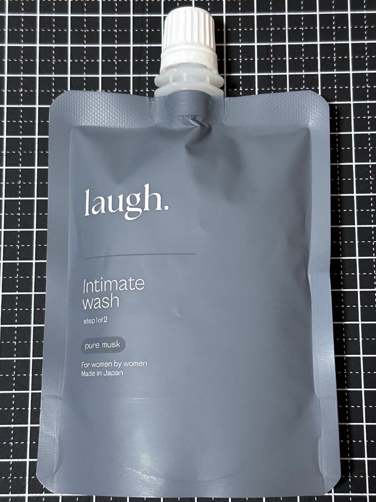 ラフドット デリケートゾーン 詰め替え laugh. インティメイト