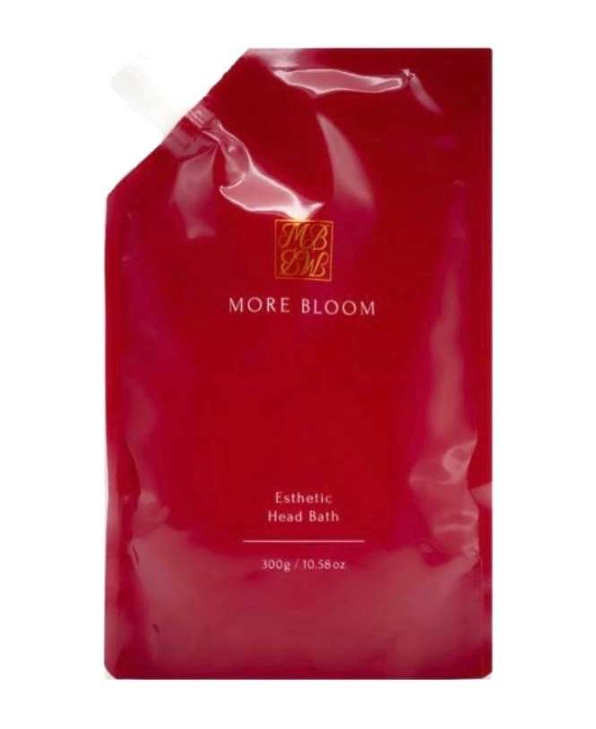 MORE BLOOM（モアブルーム） エステヘッドバス シャンプー 詰め替え