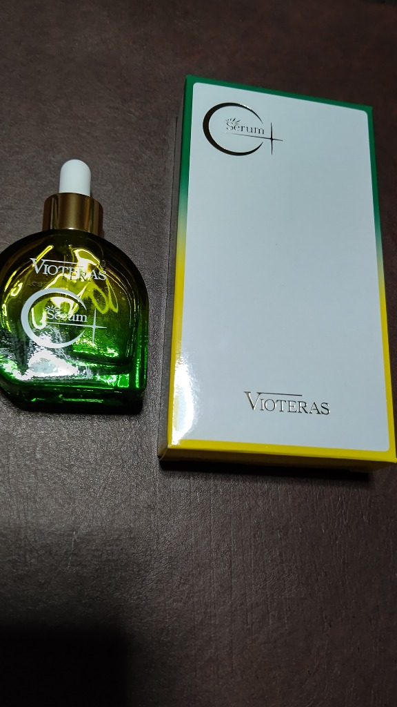 Vioteras クリアセラム 20ml×2本 楽天市場】【公式 VIOTERAS C+クリア