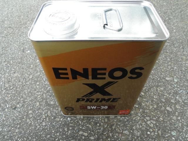 ENEOS X PRIME (エックスプライム) エンジンオイル 5W-30 SP/RC GF-6A