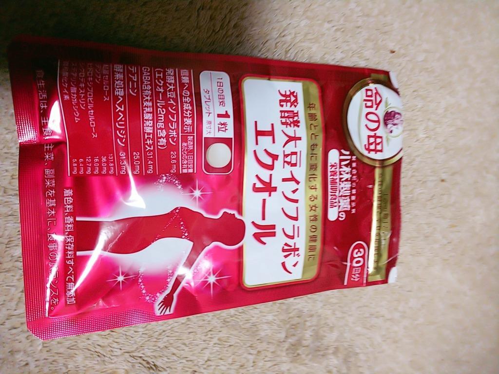 小林製薬 【2個セット】【メール便発送】小林製薬 発酵大豆