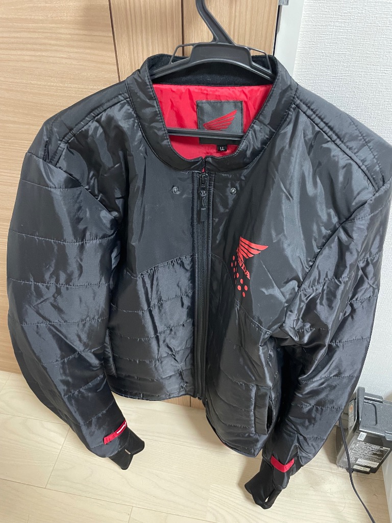 ホンダ（HONDA） Honda HRC ブラストプロテクトパーカ 0SYES-63F : K