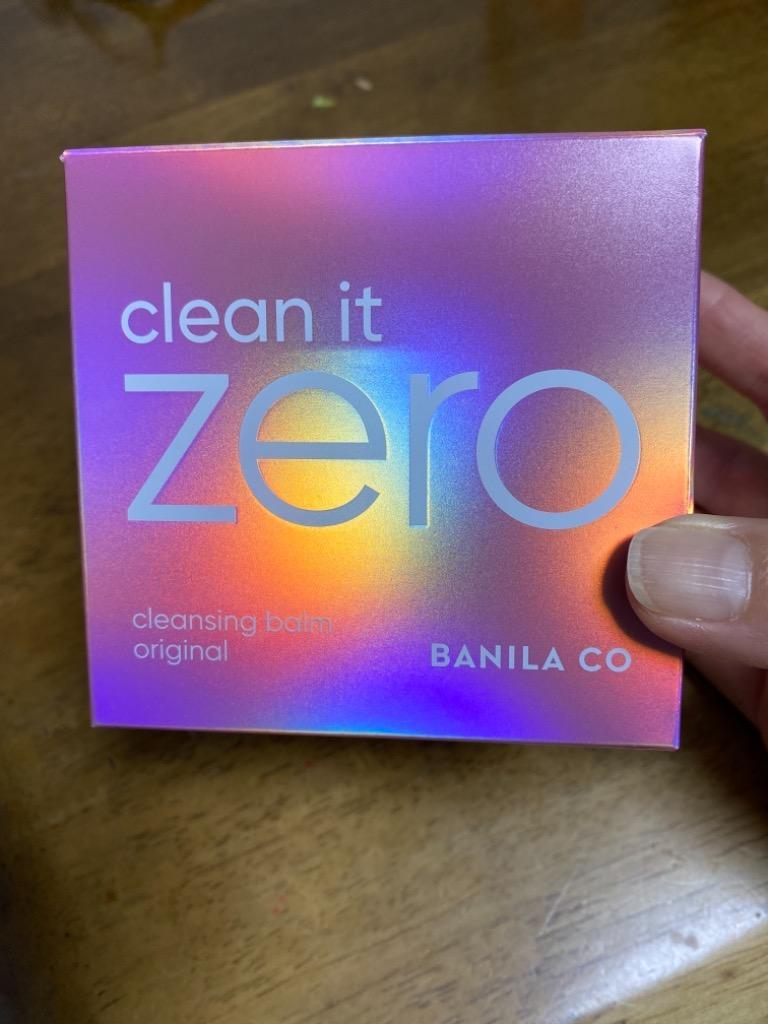 BANILA CO（バニラ コ） お得な大容量 クリーンイットゼロクレンジング