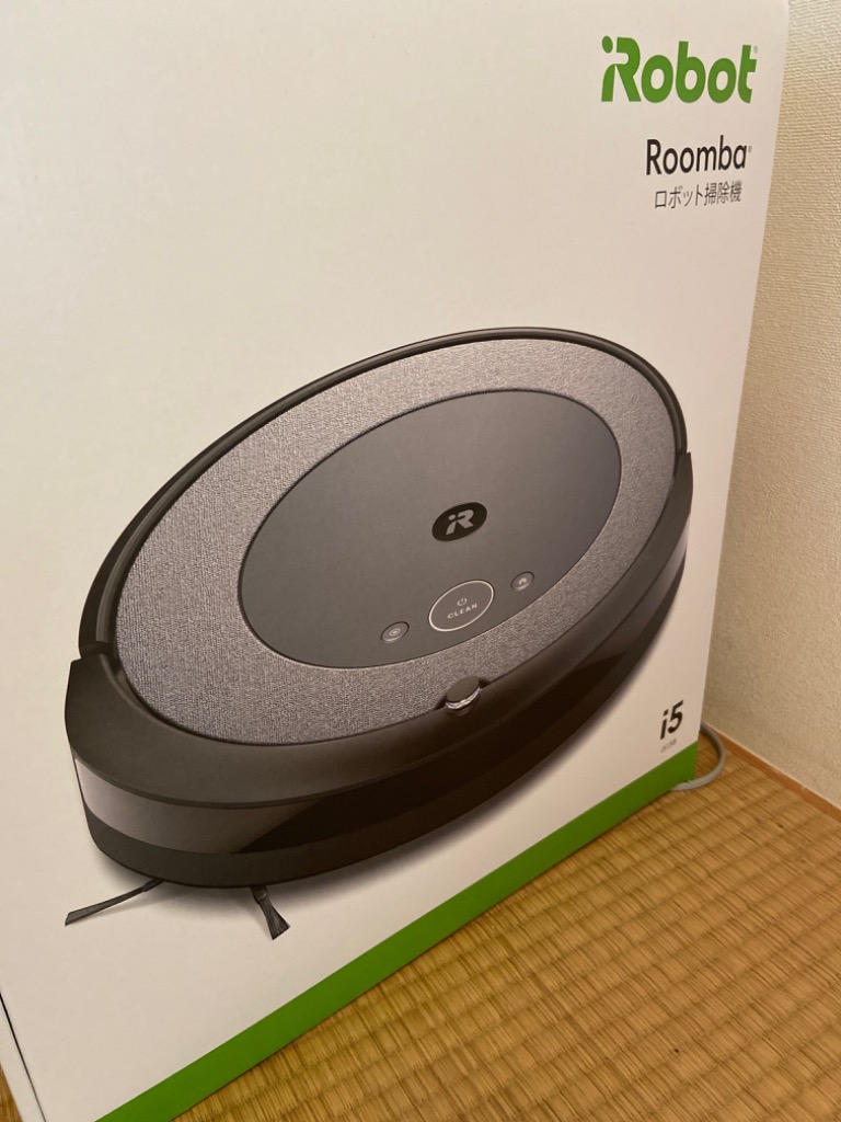iRobot iRobot ルンバ i5 i515860 ルンバ ロボット掃除機 - 最安値