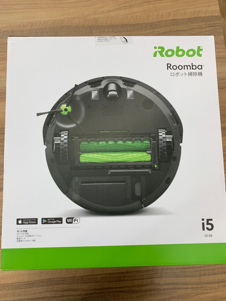 iRobot iRobot ルンバ i5 i515860 ルンバ ロボット掃除機 - 最安値