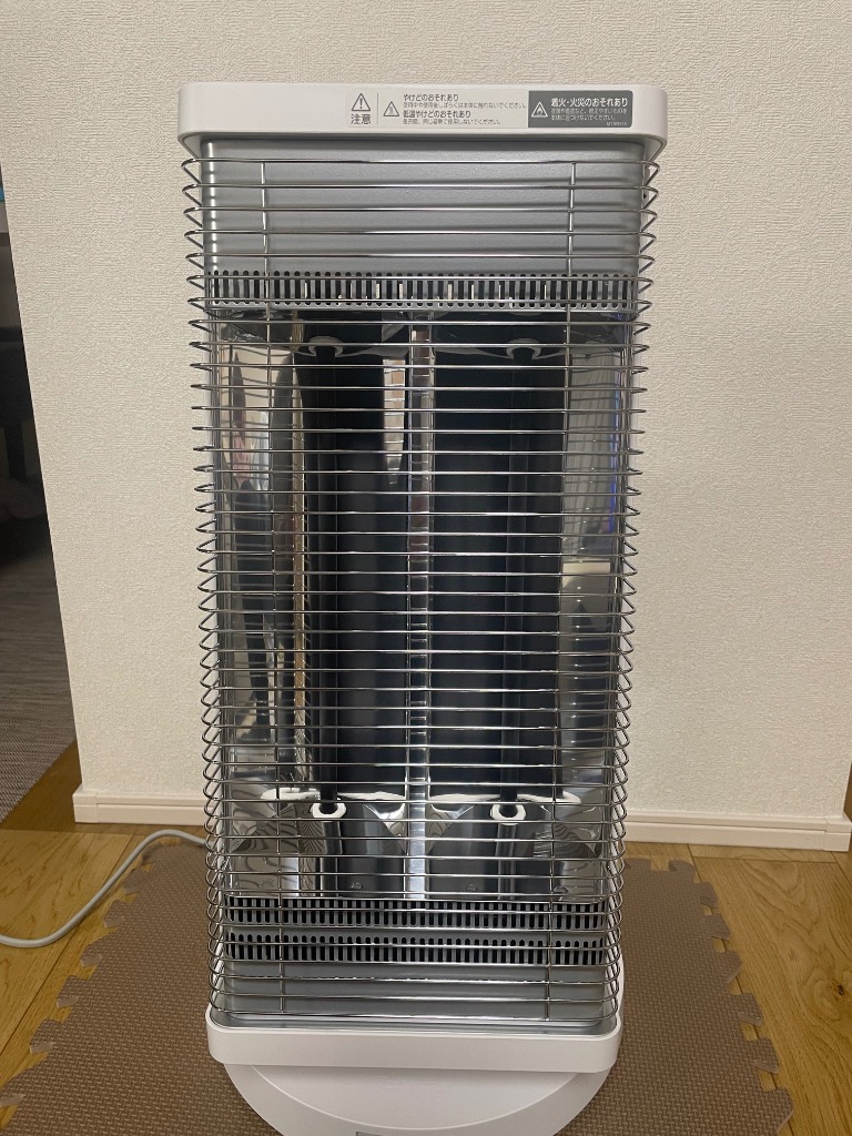 ダイキン 遠赤外線暖房機 セラムヒート ERFT11ZS-W （マットホワイト