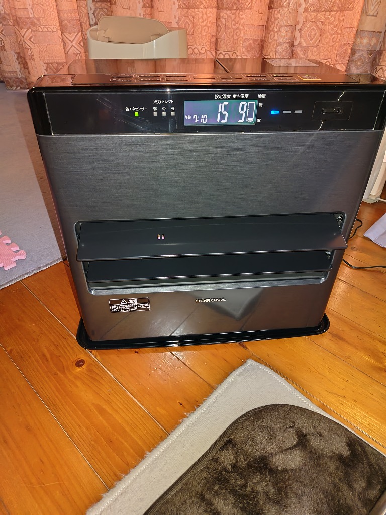 CORONA（住宅設備） CORONA コロナ 石油ファンヒーター WZシリーズ FH