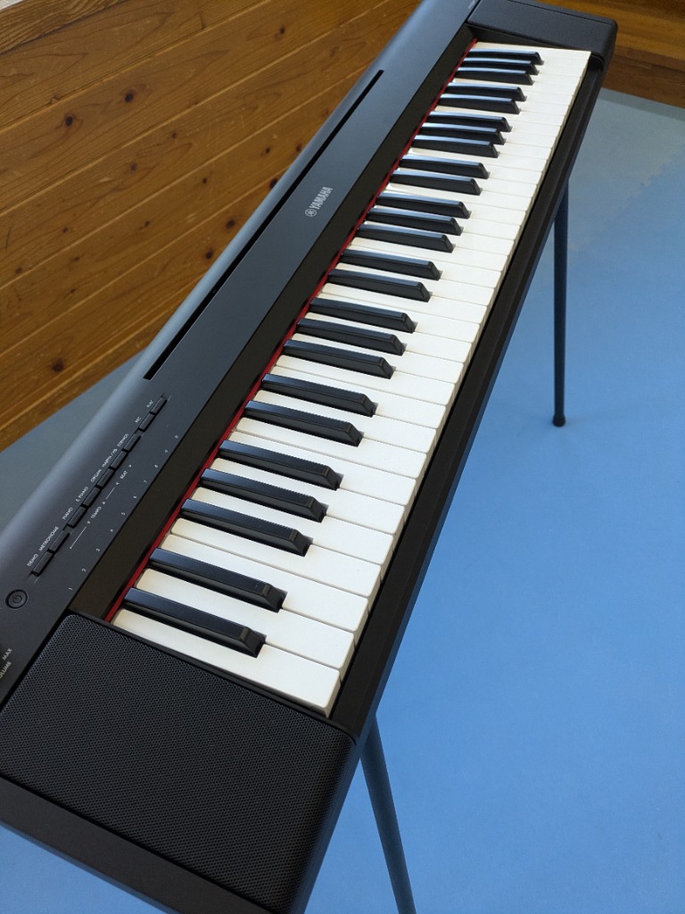 YAMAHA（ヤマハ） 電子キーボード Piaggero（ピアジェーロ） NP-15B