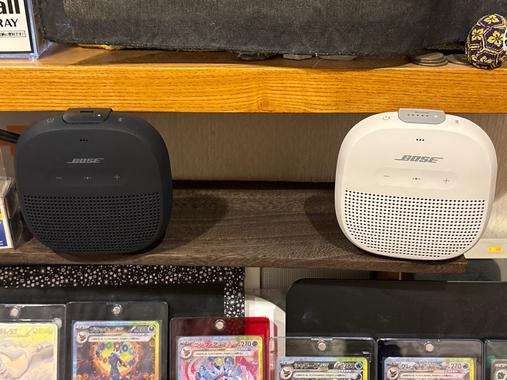 BOSE（ボーズ） BOSE SoundLink Micro Bluetooth speaker SLink Micro