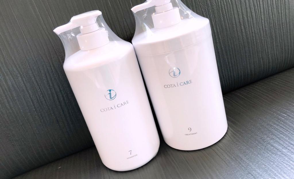 COTA（コタ） アイ ケア トリートメント 9 800g : Matilda. - 通販