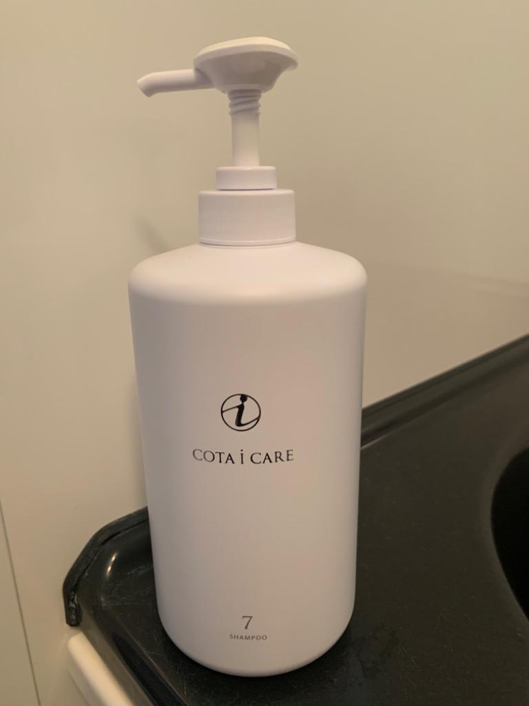 COTA（コタ） アイ ケア シャンプー 7 800ml : Matilda. - 通販
