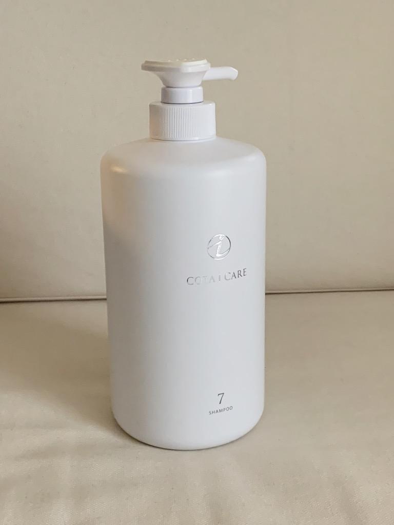 COTA（コタ） アイ ケア シャンプー 7 800ml : Matilda. - 通販