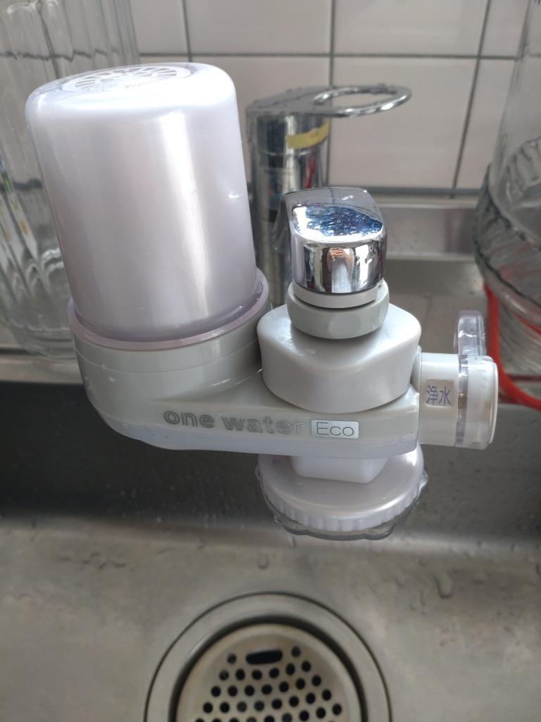 フリーサイエンス 正規代理店 ワンウォーターECO 1台 （カートリッジ1