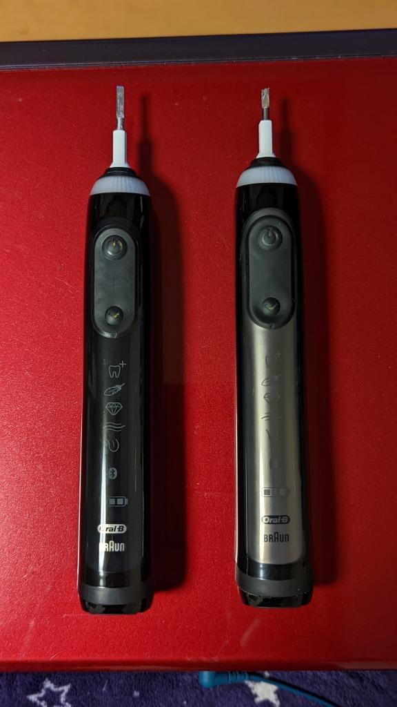 BRAUN オーラルB ジーニアス9000 D7015256CTBK オーラルB ジーニアス