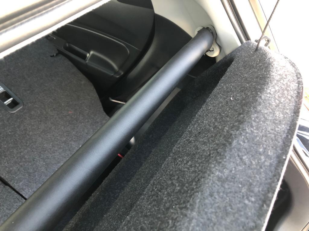 Largus（ラルグス） 調整式リアピラーバー スズキ スイフトスポーツ