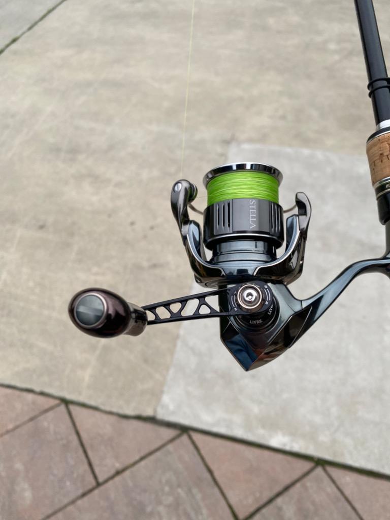 FV 45-50 LIVRE シマノ ダイワ リブレハンドル バスフィッシング