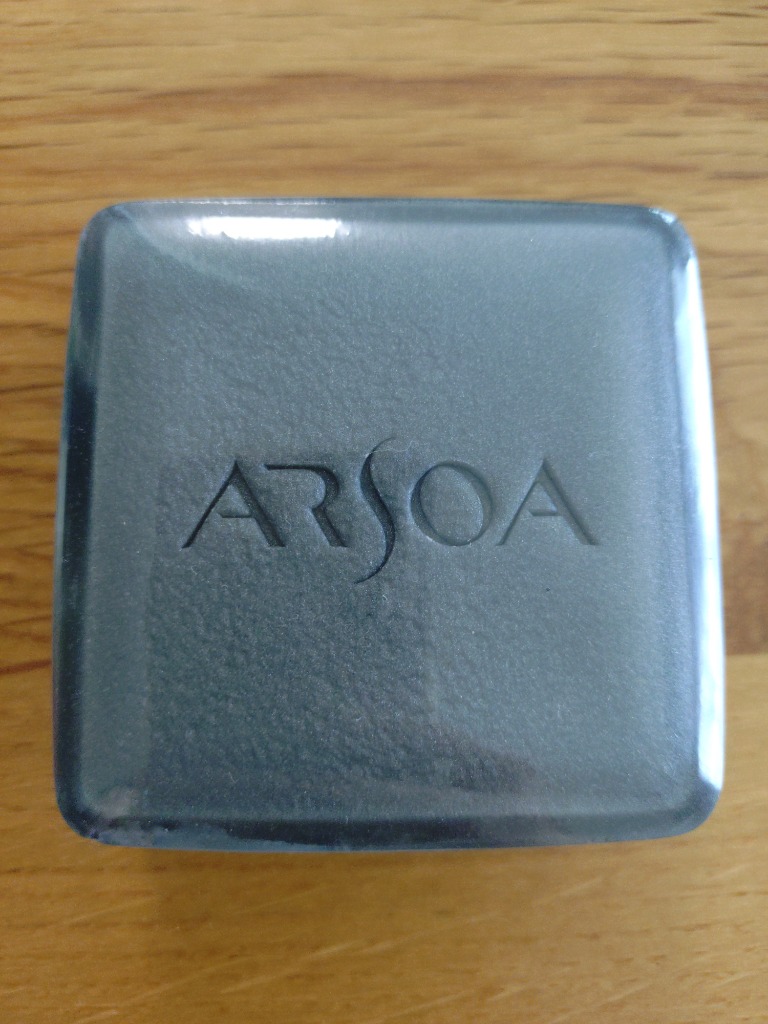 ARSOA（アルソア） クイーンシルバー 135g 【未開封箱入り】限定お一