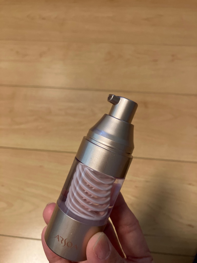 ARSOA（アルソア） セルエッセンス〈美容液〉25ml（旧ヌクォルR セル