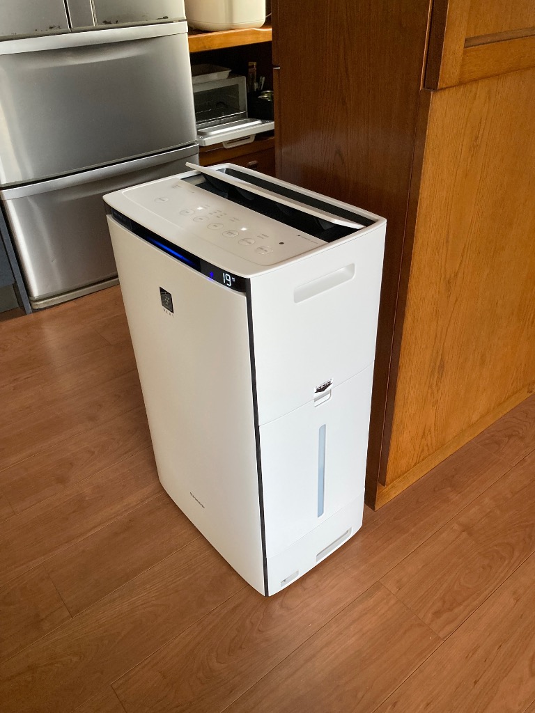 KI-SX70 シャープ 加湿空気清浄機 31畳 プラズマクラスター 16畳