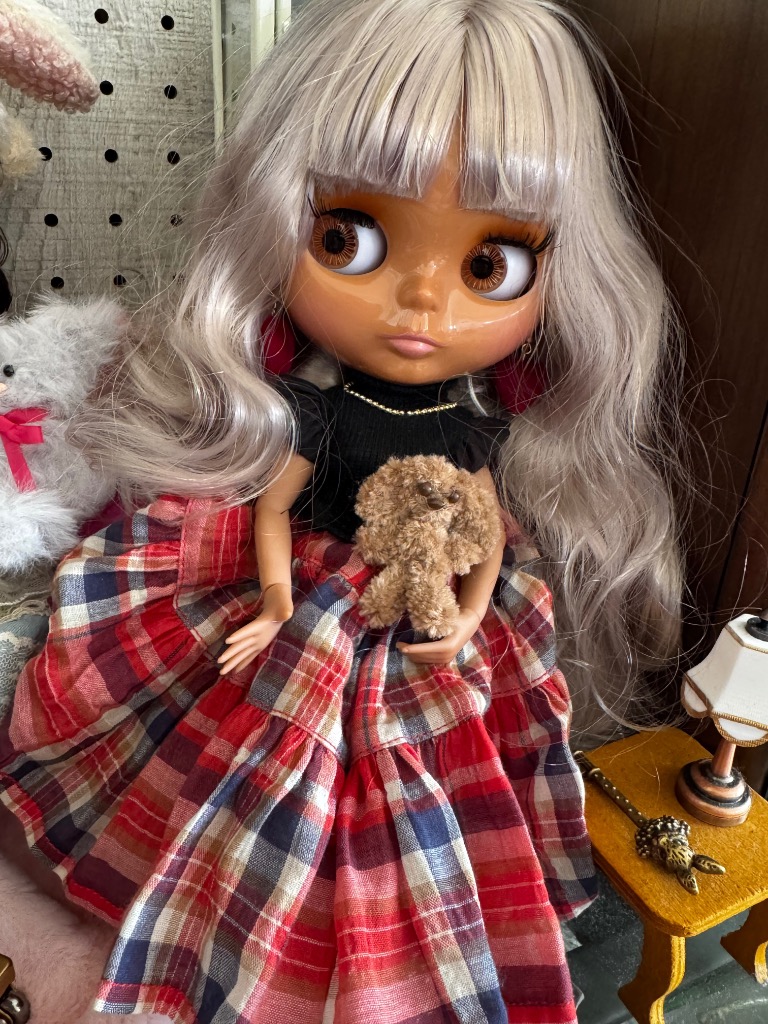 即納 アイシードール 2体 おたのしみBOX ネオサイズ 着せ替え人形 ICY