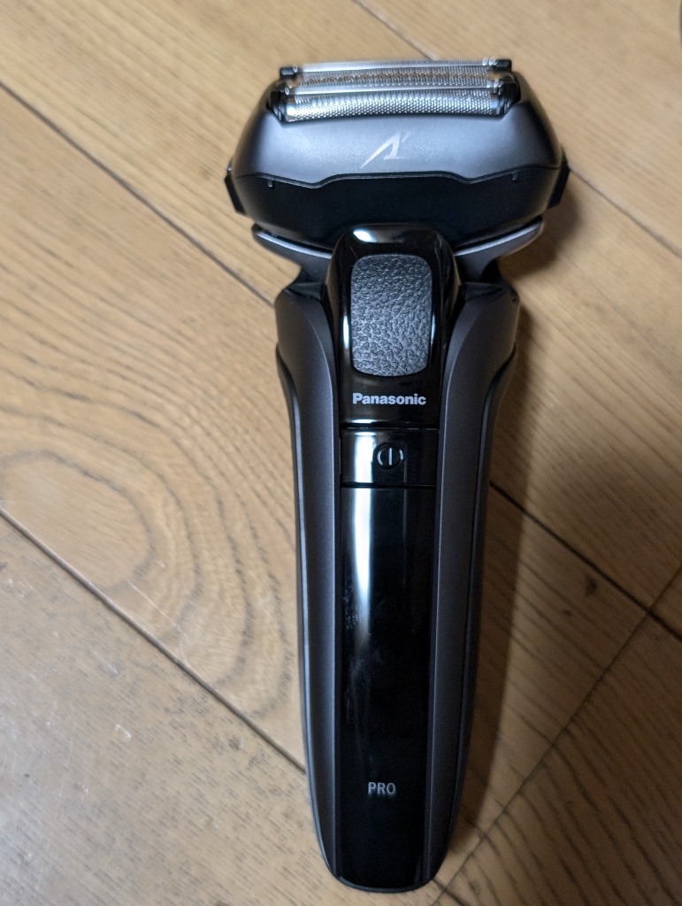 Panasonic ラムダッシュPRO 5枚刃 ES-LV7W-K （黒） ラムダッシュ