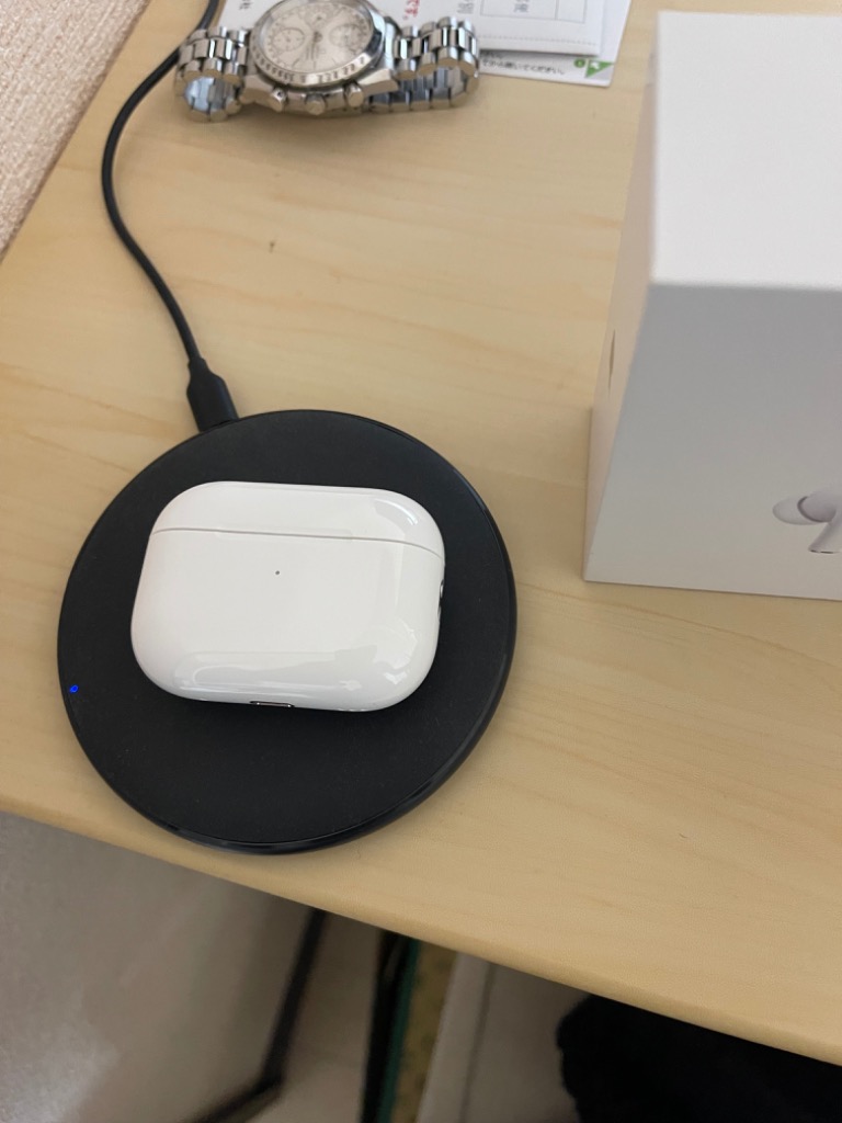 Apple 「訳あり品-外装箱傷あり」新品 AirPods Pro 第2世代 MQD83J/A