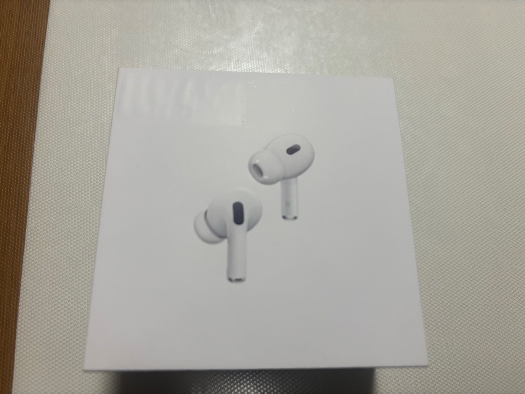 Apple 「訳あり品-外装箱傷あり」新品 AirPods Pro 第2世代 USB-C