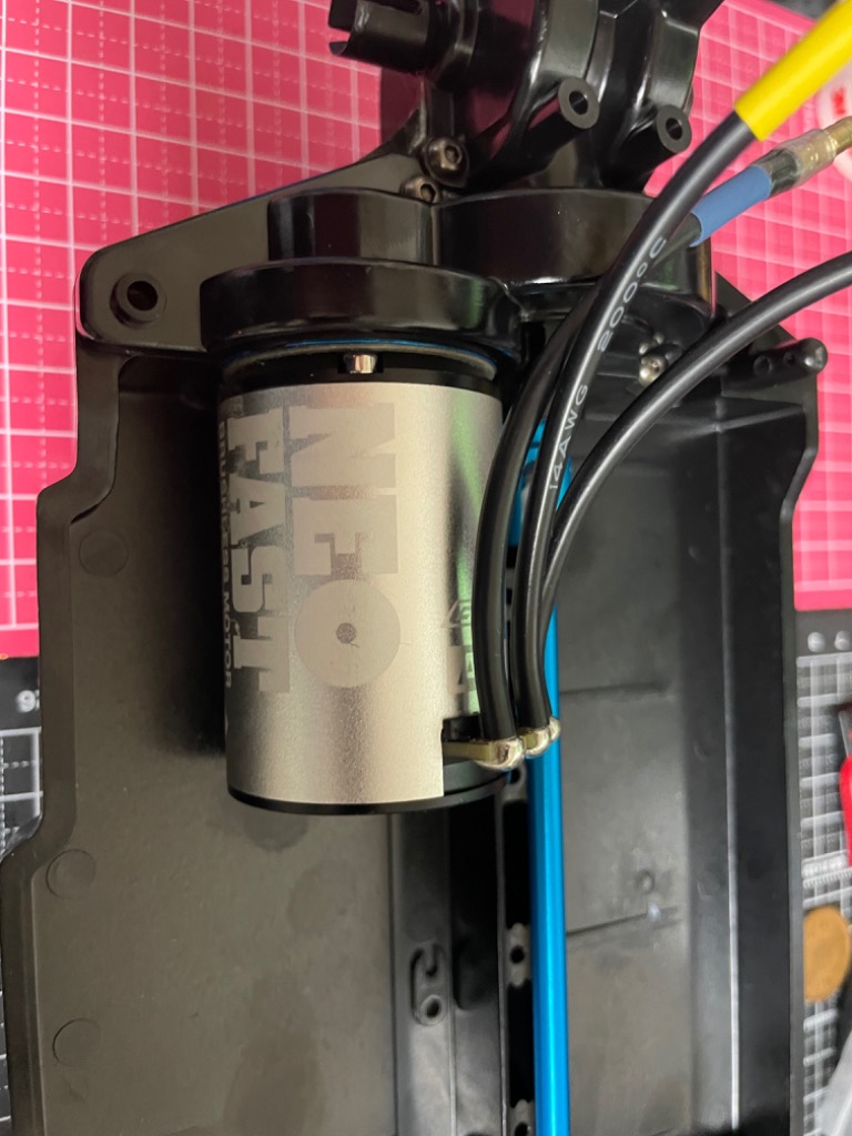 G-FORCE BLC50 Type-T コンボセット (13.5T) G0370のレビュー・口コミ