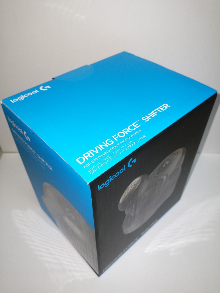 ロジクールG シフター Logicool G G923 G29 シリーズ用 LPST-14900 6速