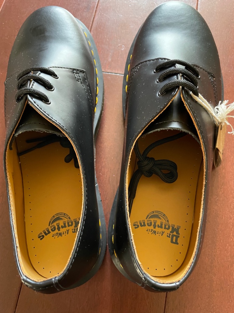 Dr.Martens（ドクターマーチン） 3ホール 1461 ブラック Dr.Martens