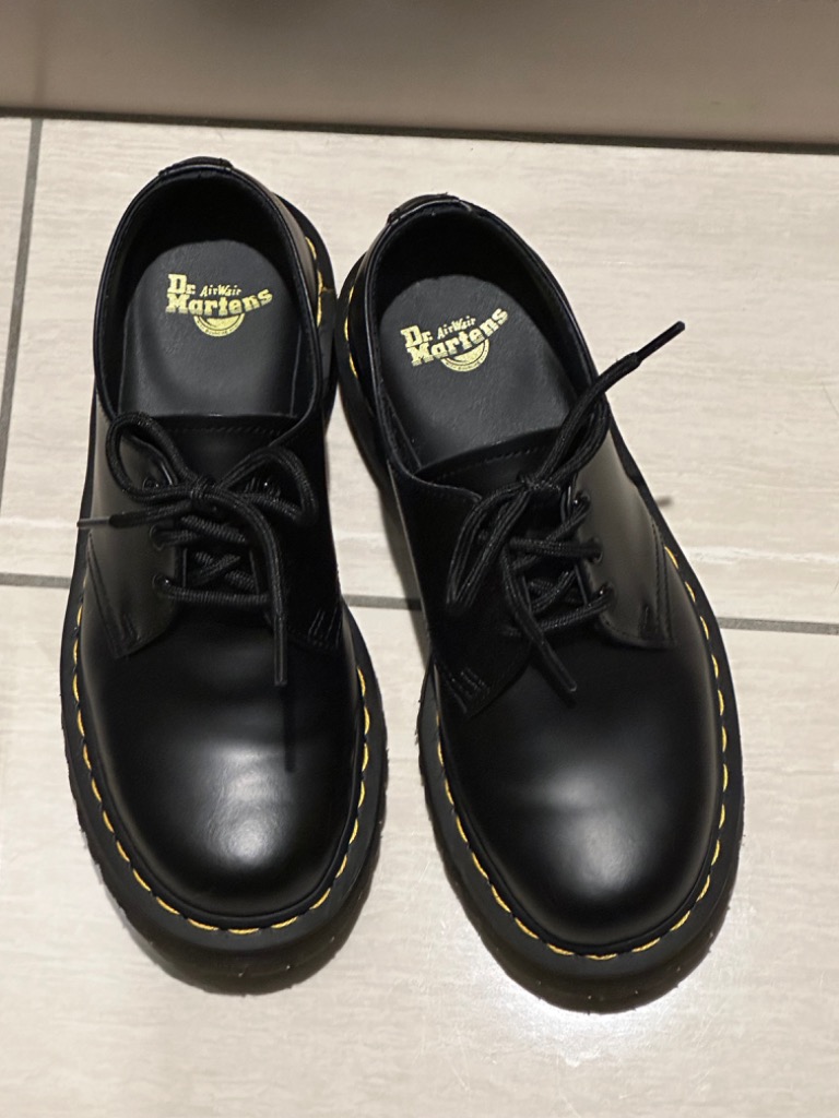 Dr.Martens（ドクターマーチン） ベックス 3ホール シューズ Dr