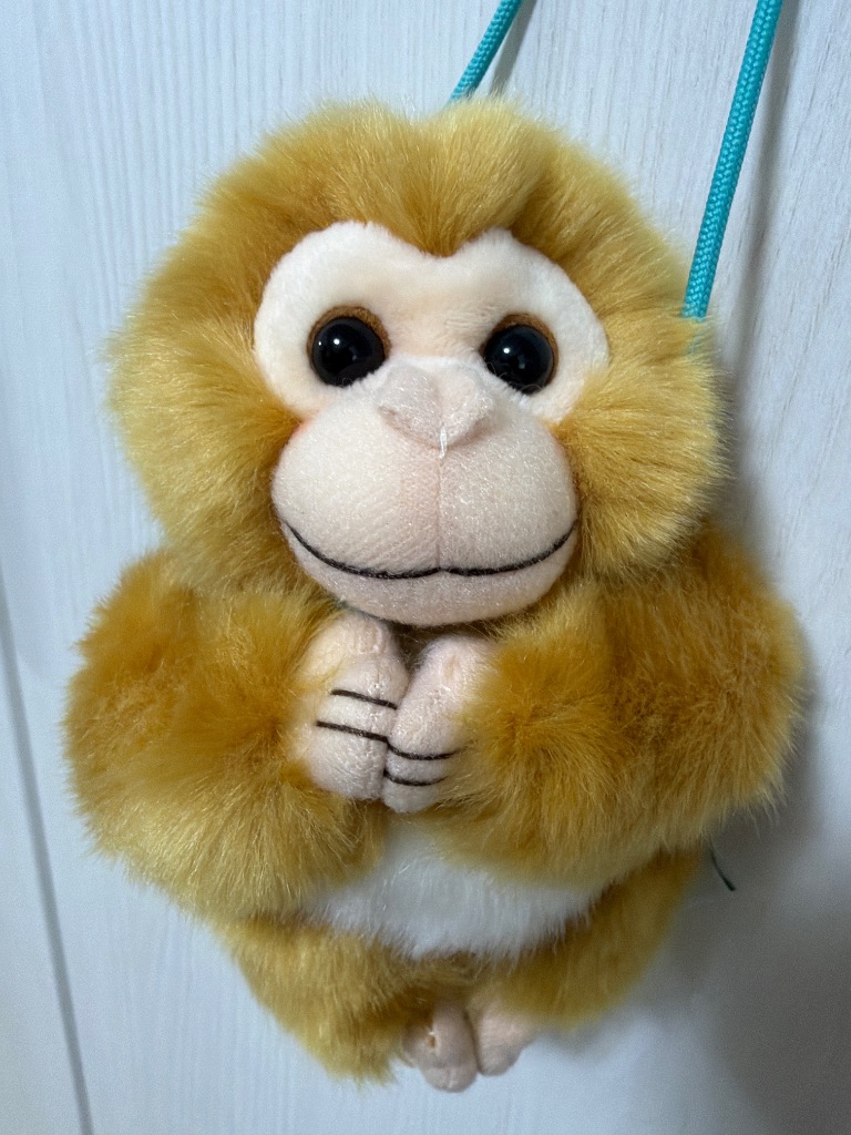 動物園 ぬいぐるみ サル キュート販売 CUTE safari collection 日本猿