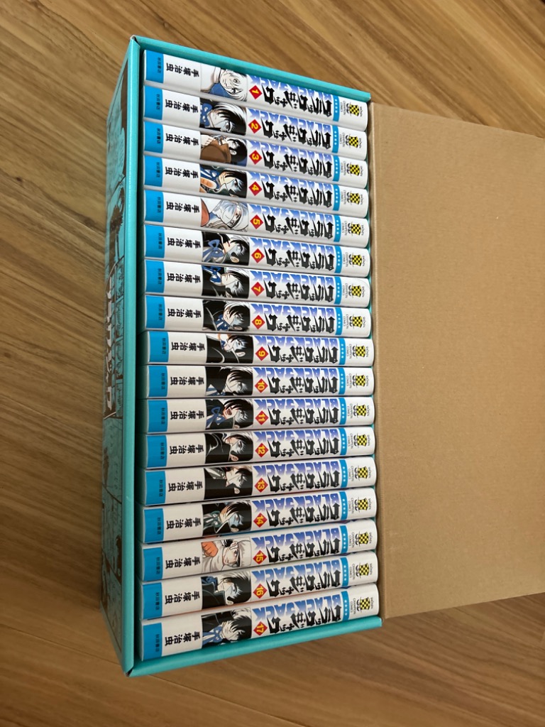 新品 / ブラック・ジャック [新装版] (1-17巻 全巻)特製ボックスケース
