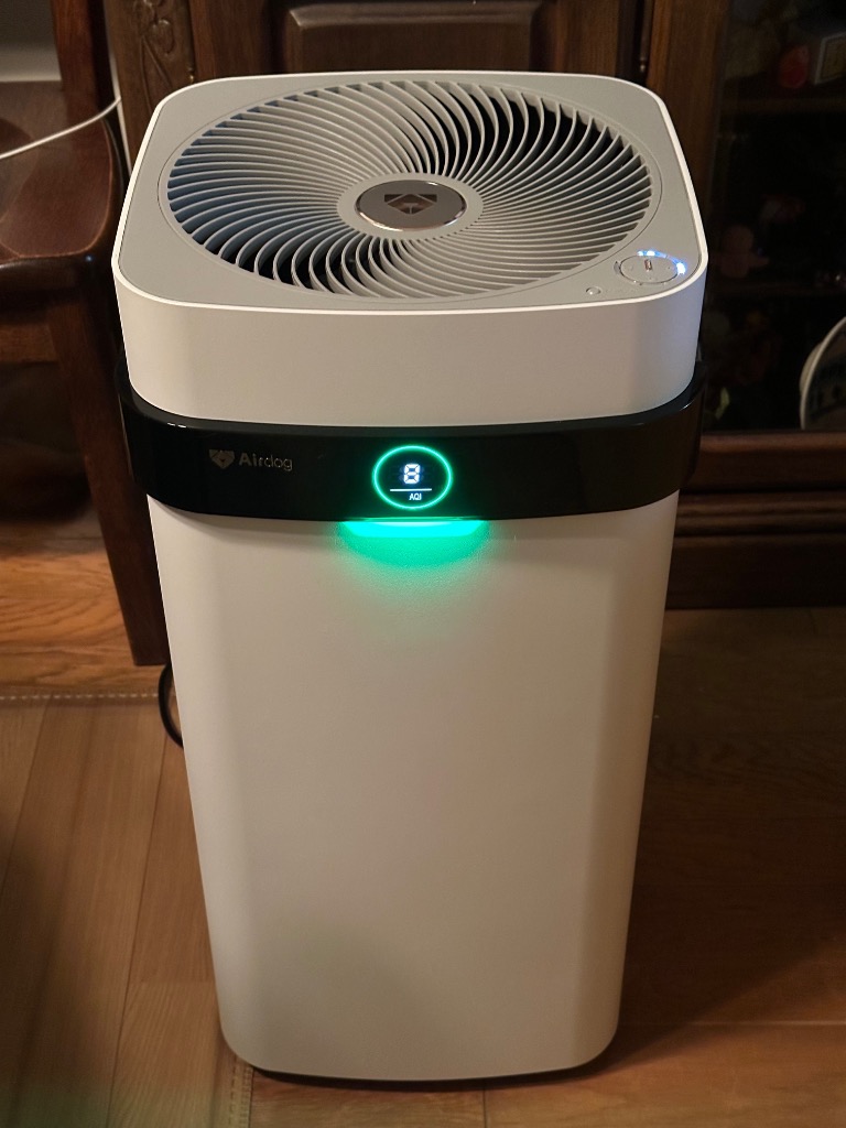 Airdog 空気清浄機 X5s KJ300F-X5D ホワイト 空気清浄機本体 - 最安値