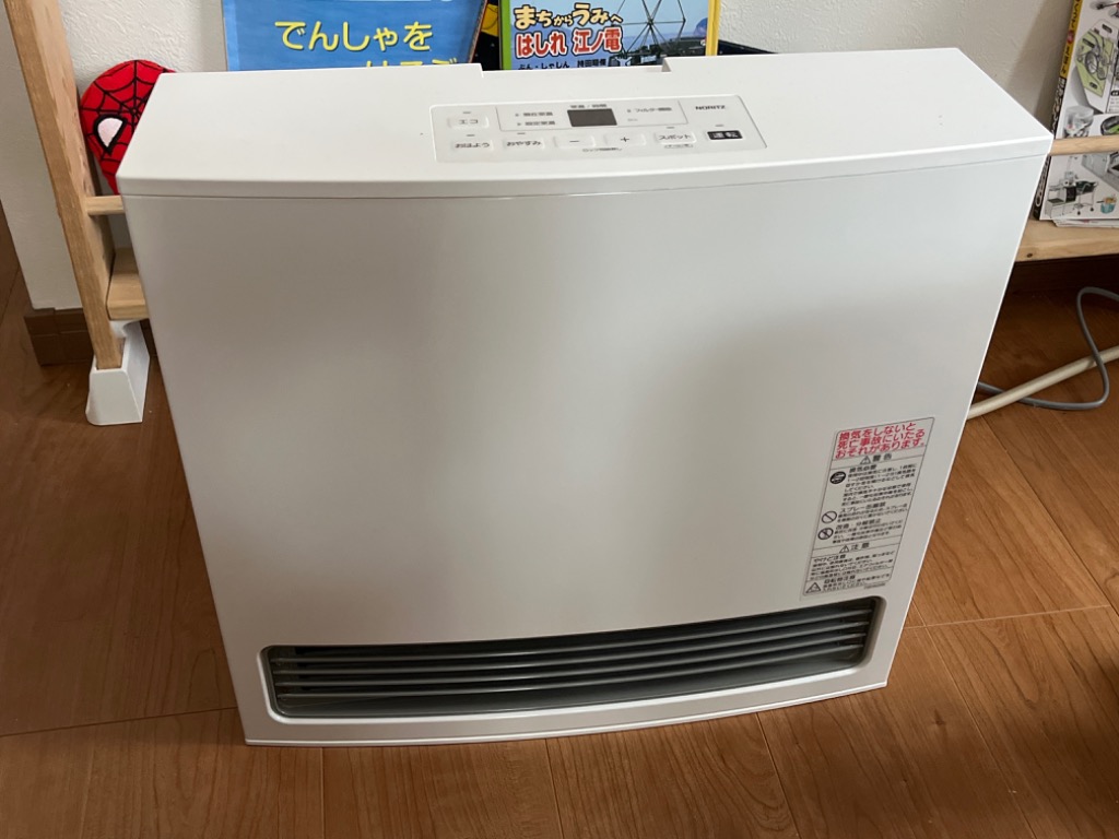 NORITZ GFH-4006S-W5-12A13A スノーホワイト 都市ガス NORITZ GFH