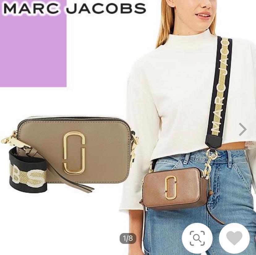 MARC JACOBS（マーク・ジェイコブス） バッグ ショルダーバッグ ザ