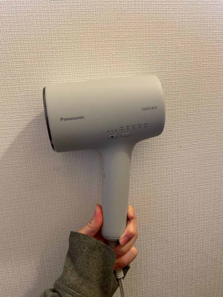 ナノケア ヘアードライヤー パナソニック[Panasonic] EH-NA0J-H ミスト