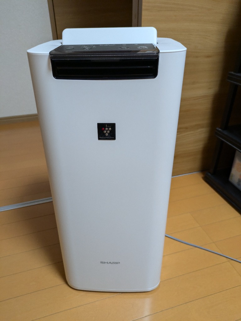 SHARP シャープ KI-PS40 加湿空気清浄機 新生活 プラズマクラスター
