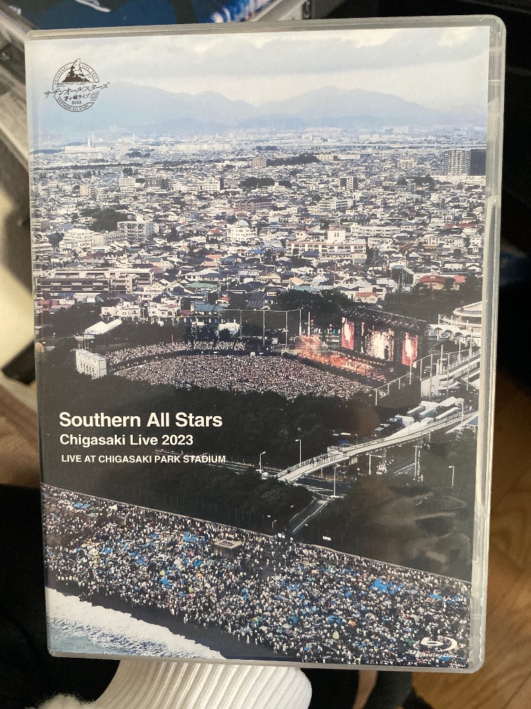 Blu-ray」サザンオールスターズ ／ 茅ヶ崎ライブ2023 通常盤 全1枚