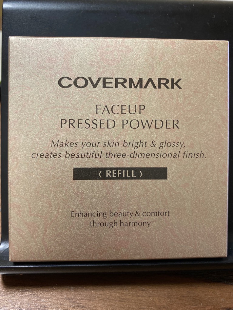 COVERMARK（カバーマーク） フェイスアッププレストパウダー リフィル