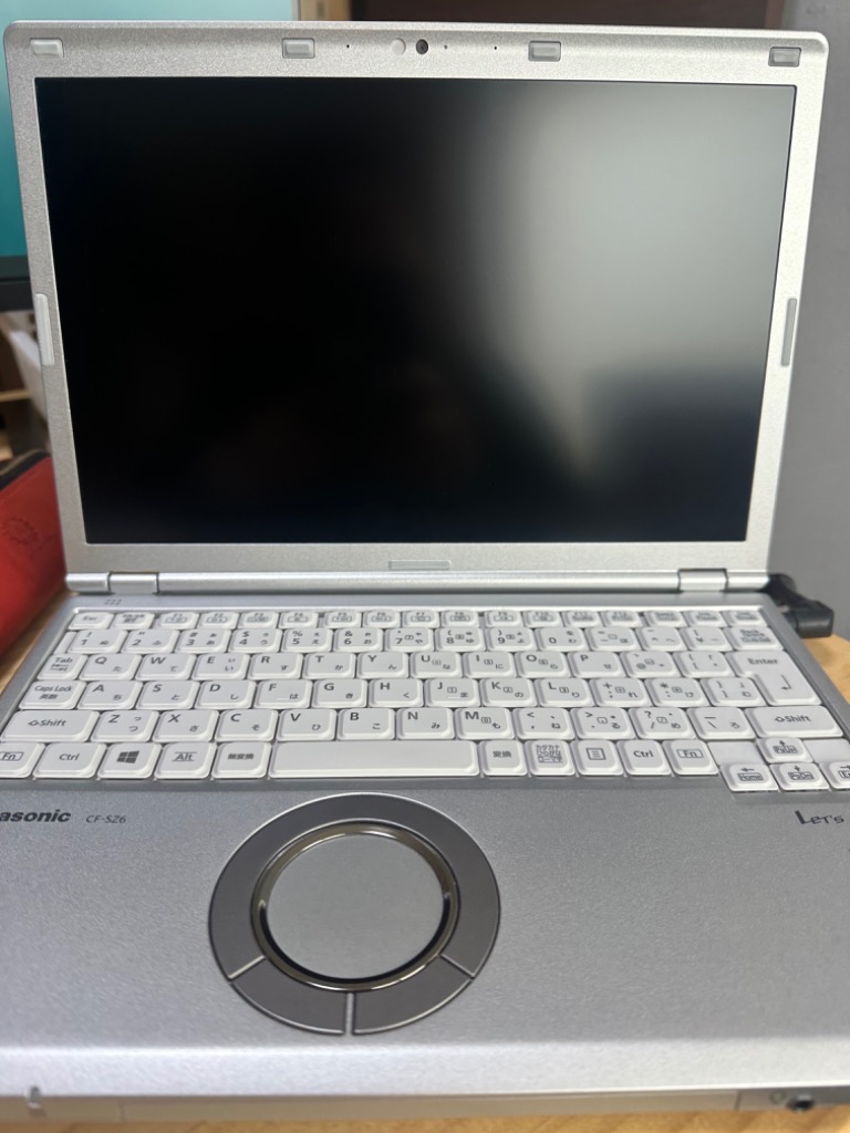 Let's note Panasonic ノートPC CF-SZ6 レッツノート i5第7世代-7200U