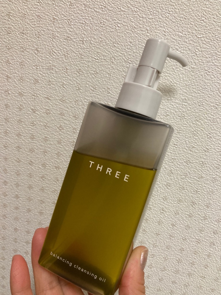 THREE（スリー） 【宅配便送料無料】THREE バランシング クレンジング