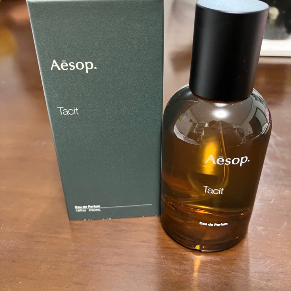 Aesop イソップ タシット オードパルファム 50ml ユニセックス香水