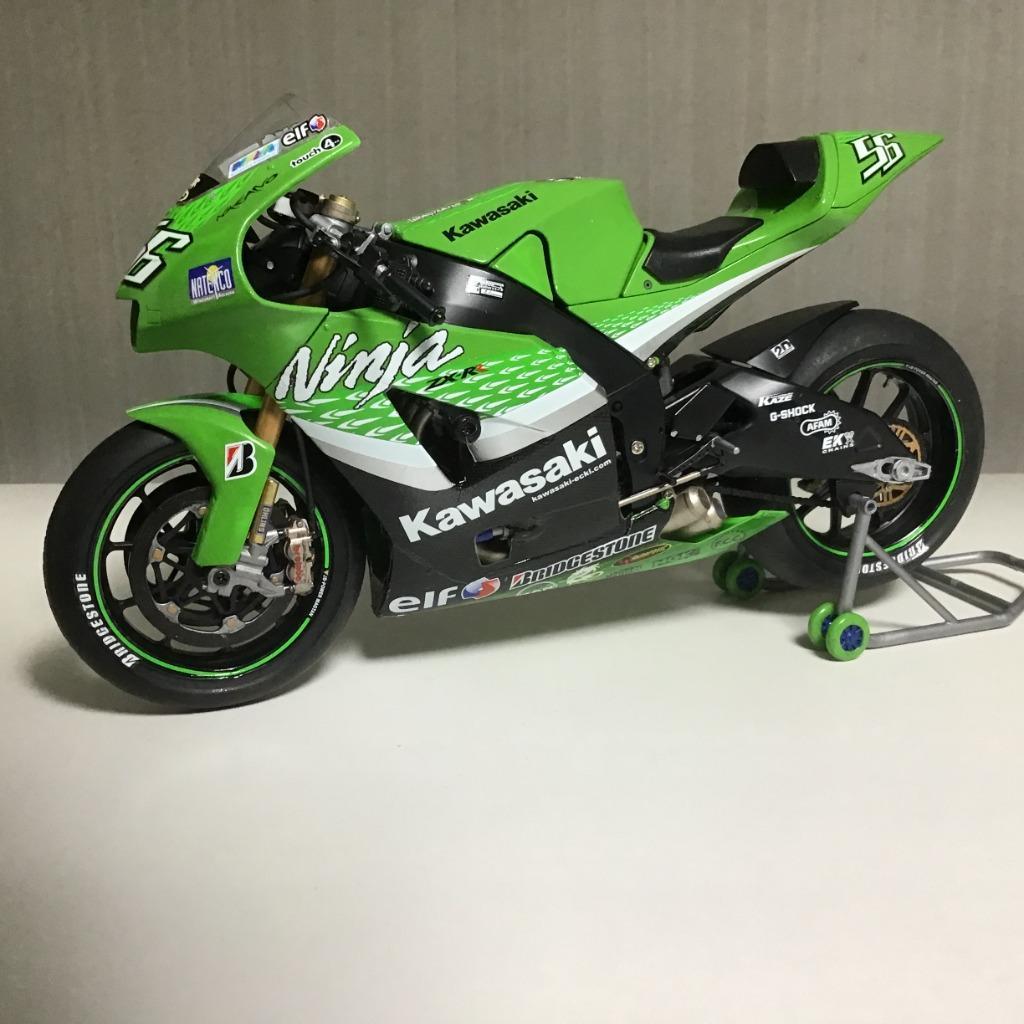 タミヤ（TAMIYA） カワサキ Ninja ZX-RR 1/12バイク 14109 プラモデル