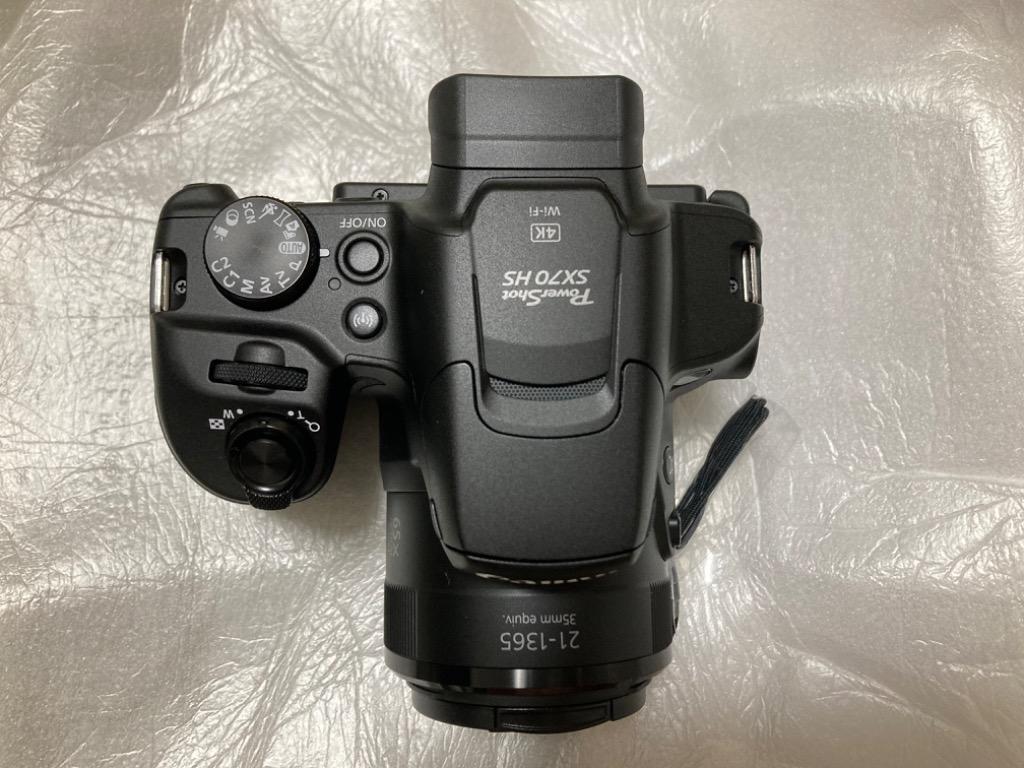 キヤノン PowerShot SX70 HS PowerShot コンパクトデジタルカメラ本体