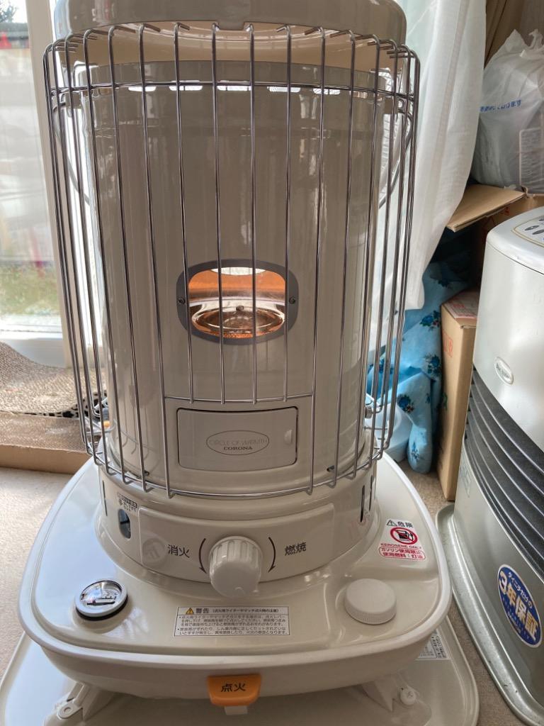 CORONA コロナ 自然通気型開放式石油ストーブ SL-6623 2023年製 日本製