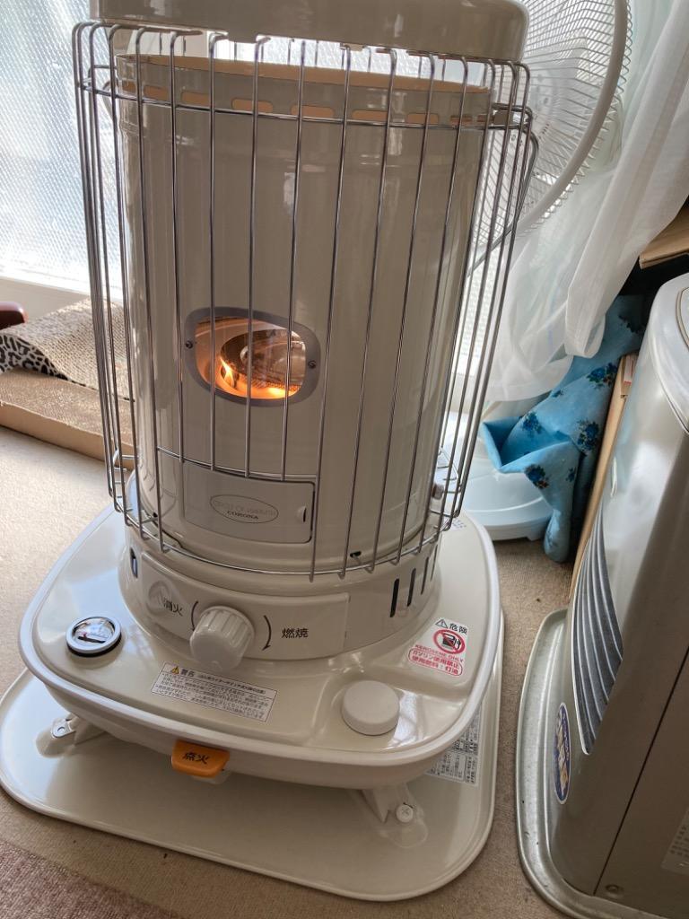 CORONA（住宅設備） ポータブル石油ストーブ SLシリーズ 2022年モデル