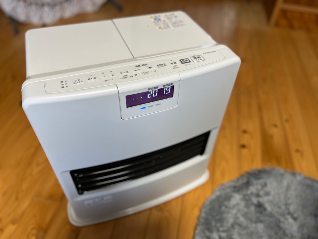 CORONA（住宅設備） CORONA コロナ 石油ファンヒーター VXシリーズ FH